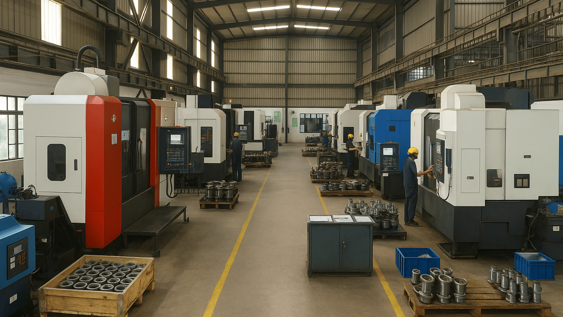 Suppliers - Flow Control Commune Pvt. Ltd.